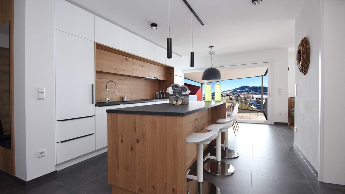 Wertach Apartment | Vacation apartment Alpenglück - A true dream
