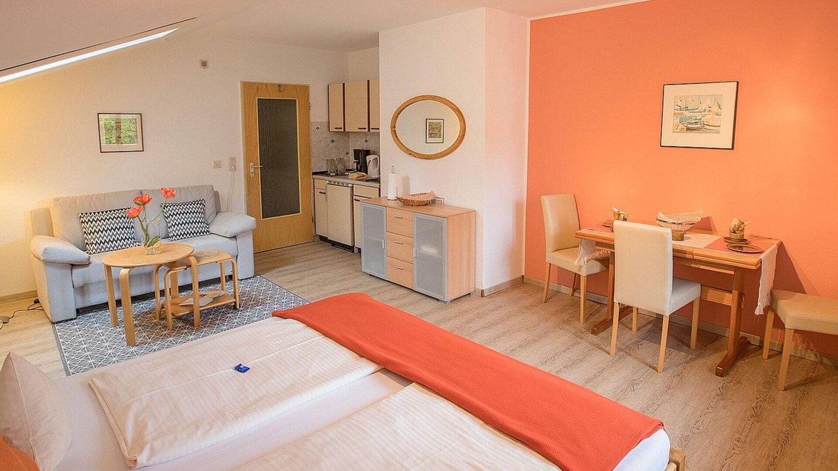 Bad Faulenbach Apartment | Vacation apartment Alpennelke
