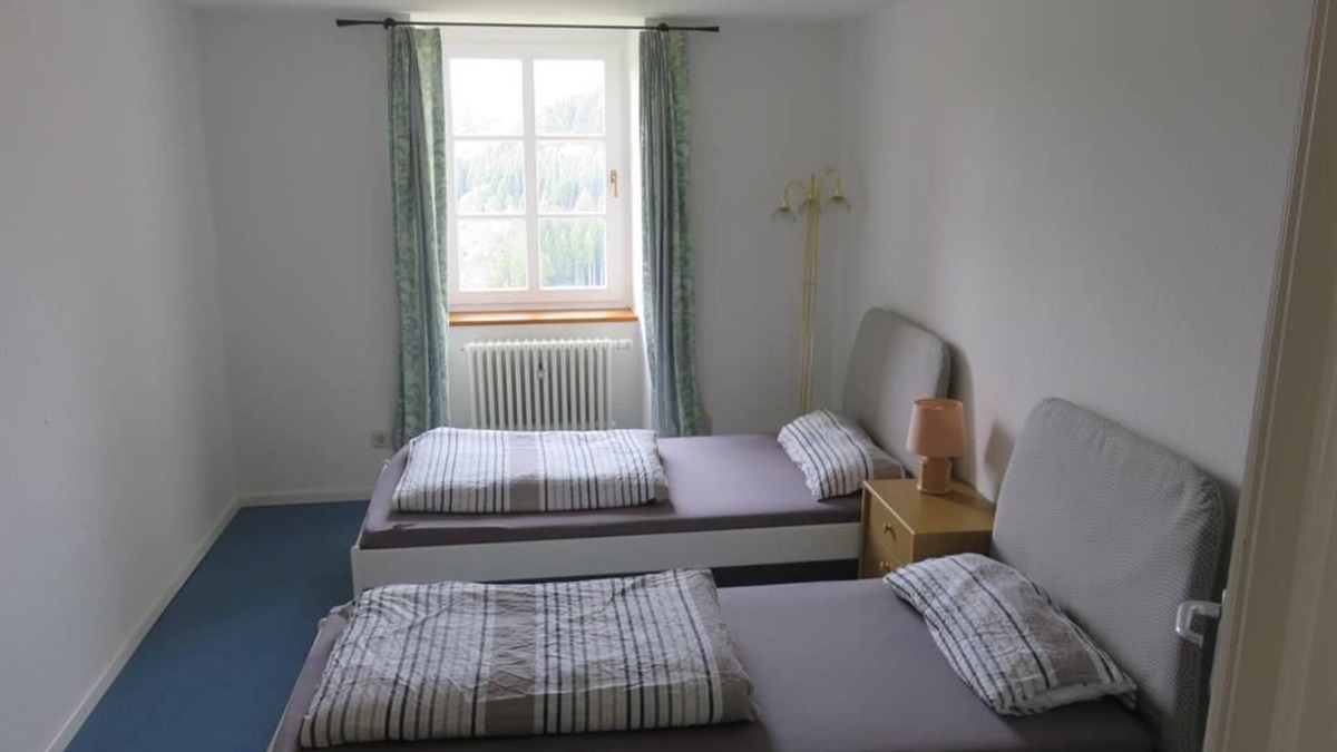 Dasburg Apartment | Vacation apartment Altes Forsthaus - 4-bed vacation apartment Altes Forsthaus
