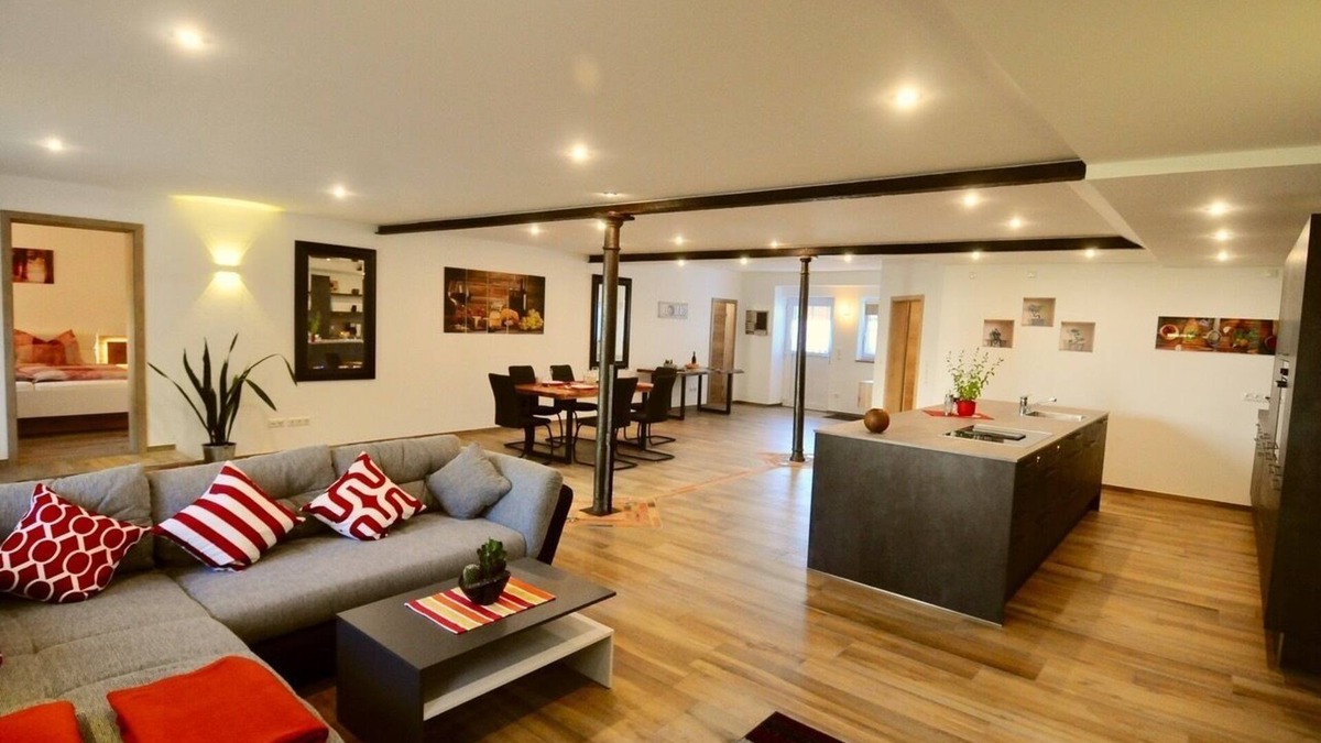 Ebersberg District Apartment | Vacation apartment "Am Brucker Moos"