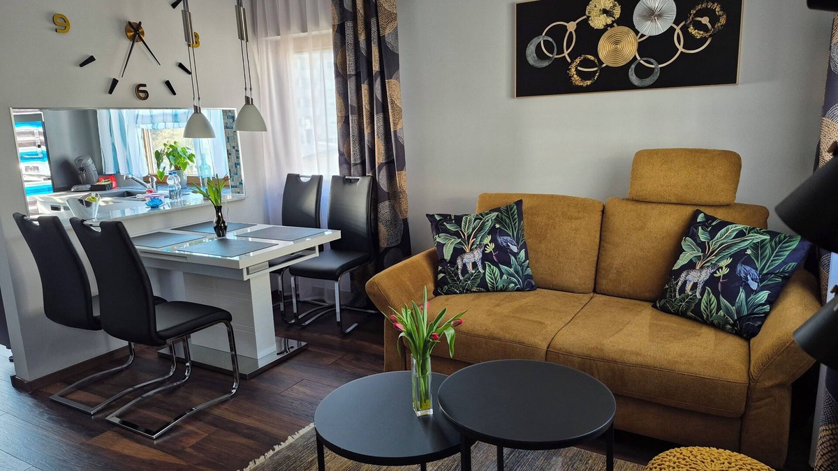 Eberbach Apartment | Vacation apartment "Am Schiff" in Eberbach.