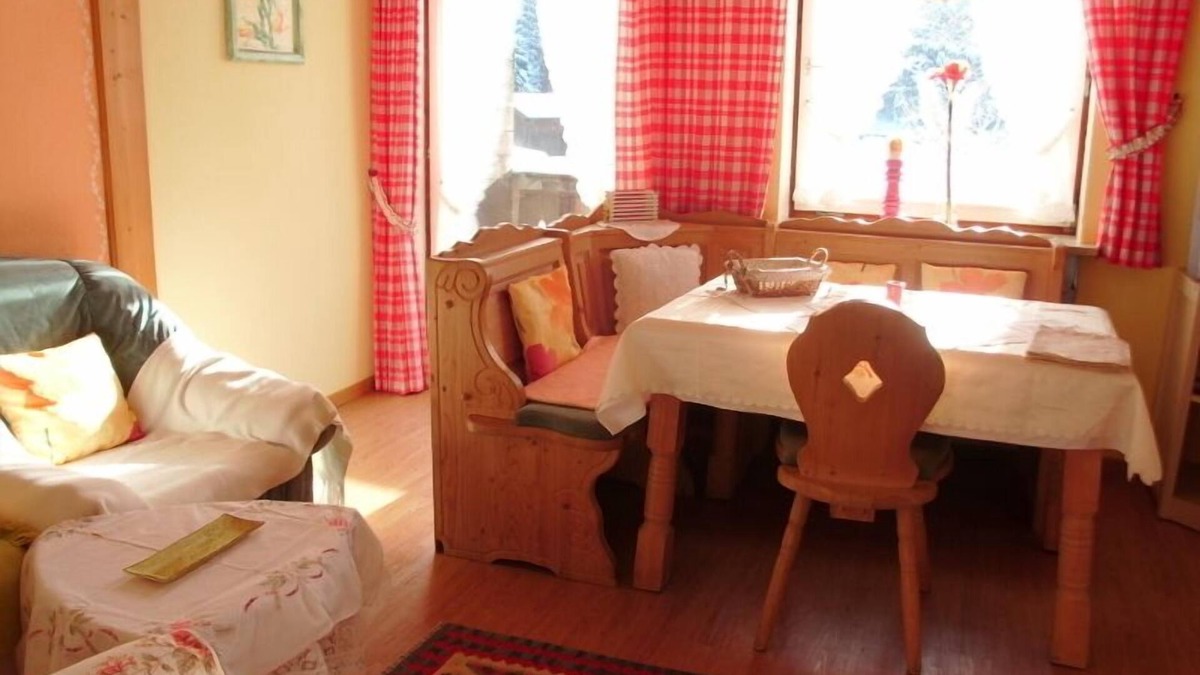 Inzell Apartment | Vacation apartment Am Hang, 2 pers, 1 bedroom, balcony, 45 sqm