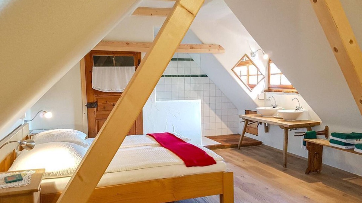 Feldbach Apartment | Vacation apartment "Am Heuboden" - Sonnenhaus Grandl