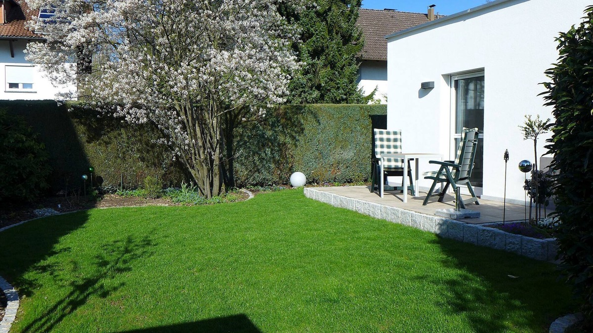 Murg Apartment | Vacation apartment Am Hochrhein, 48sqm, 1 bedroom, max. 2 persons