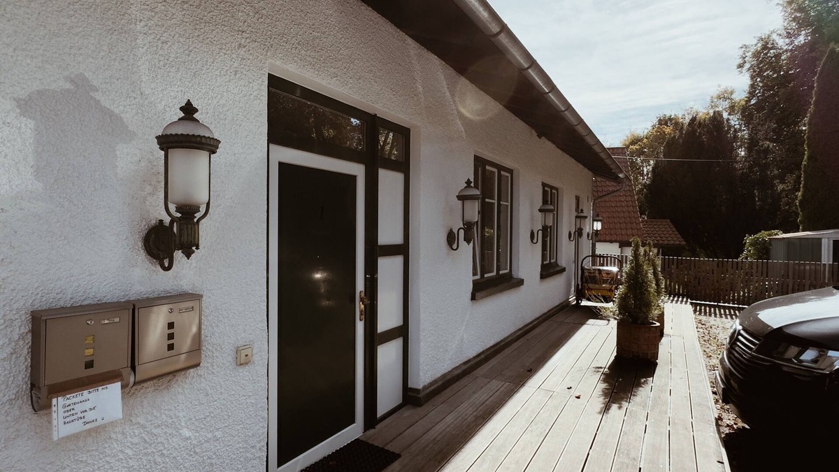 Erling Apartment | Vacation apartment "Ammersee" at Andechs Monastery