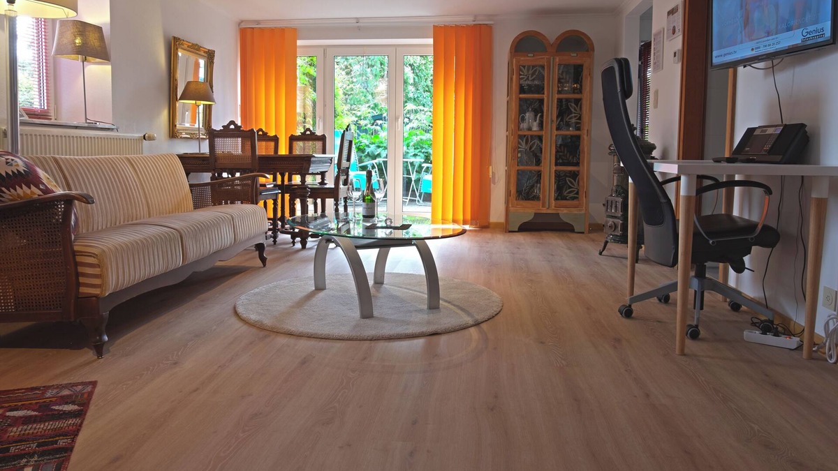 La Calamine Apartment | Vacation apartment "An den Linden" Kelmis Dreiländereck
