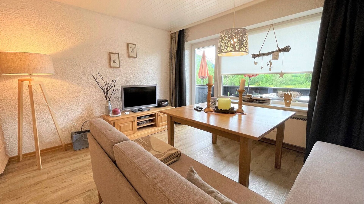 Meilingen Apartment | Vacation apartment "An der Ach"
