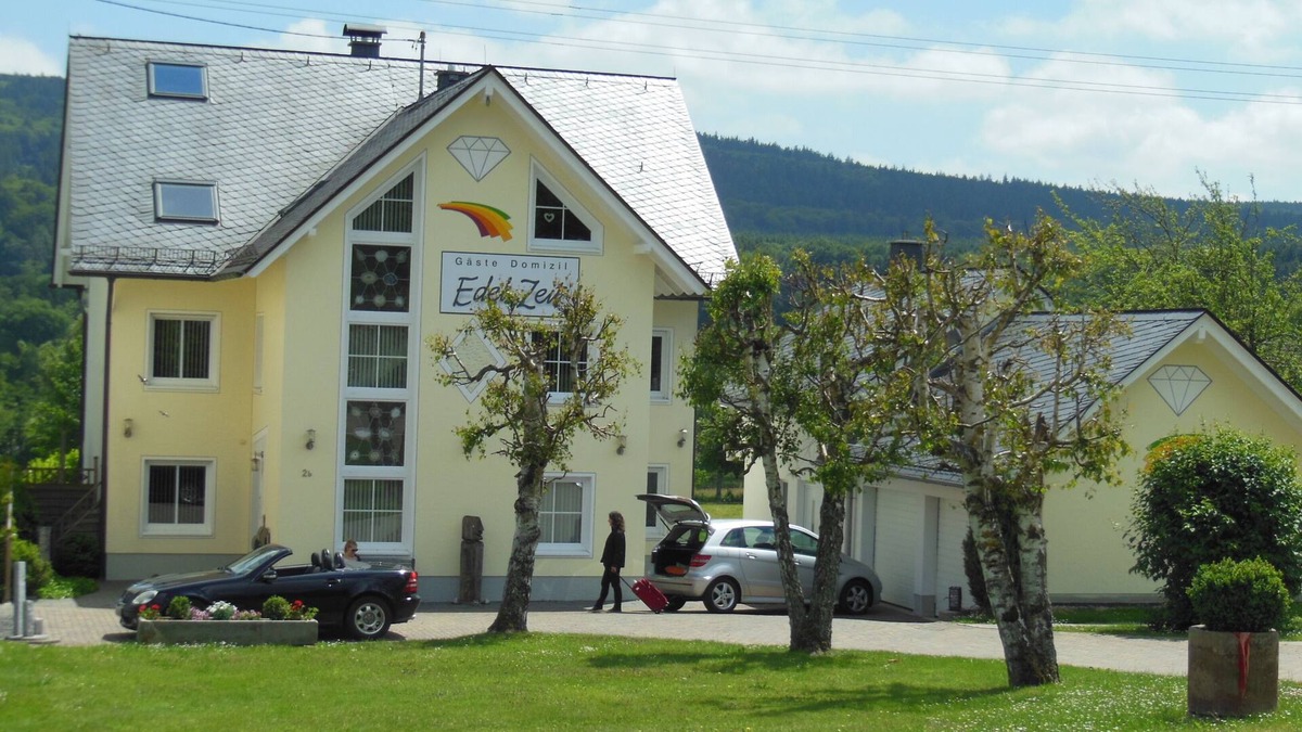Allenbach Apartment | Vacation apartment/apartment for 3 guests with 49m² in Allenbach (66429)