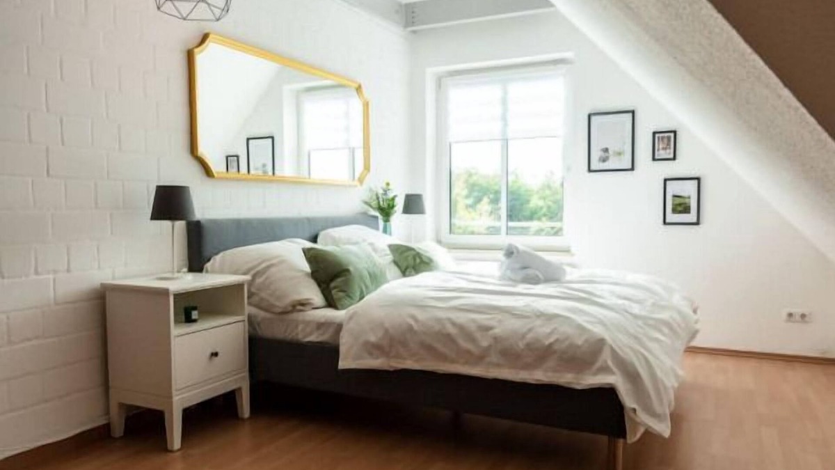 Alt Molln Apartment | Vacation apartment/apartment for 4 guests with 100m² in Alt Mölln (266287)