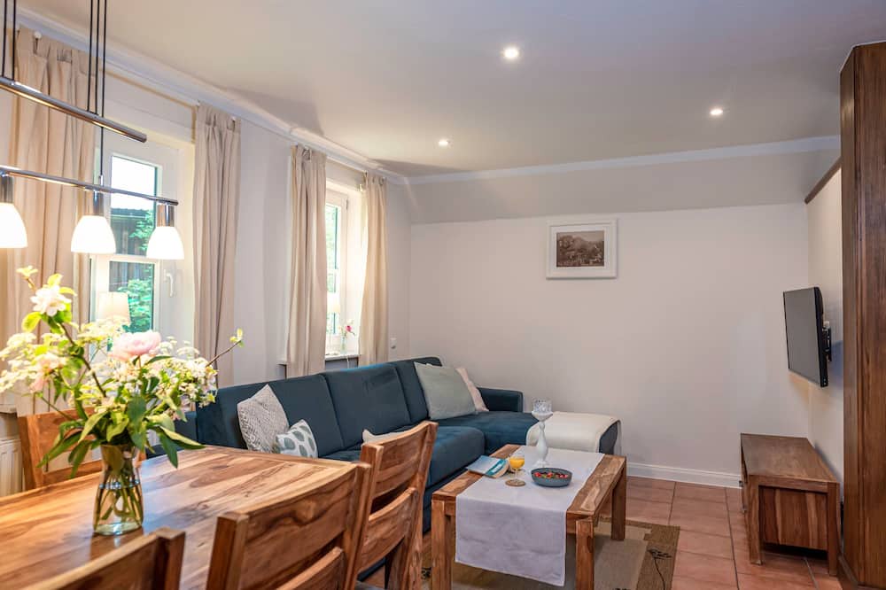 Oberhaverbeck Apartment | Vacation apartment/apartment for 4 guests with 62m² in Bispingen (150192)