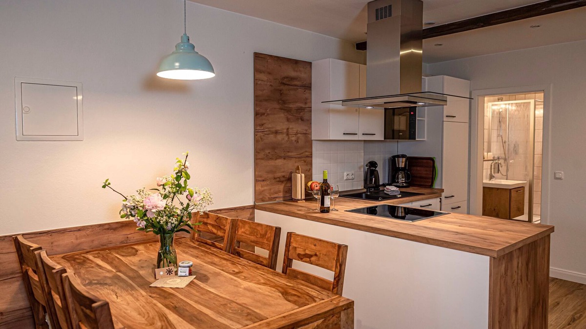 Oberhaverbeck Apartment | Vacation apartment/apartment for 6 guests with 60m² in Bispingen (150194)