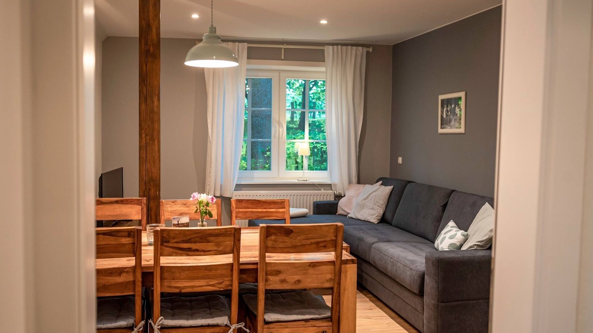 Oberhaverbeck Apartment | Vacation apartment/apartment for 6 guests with 60m² in Bispingen (150195)