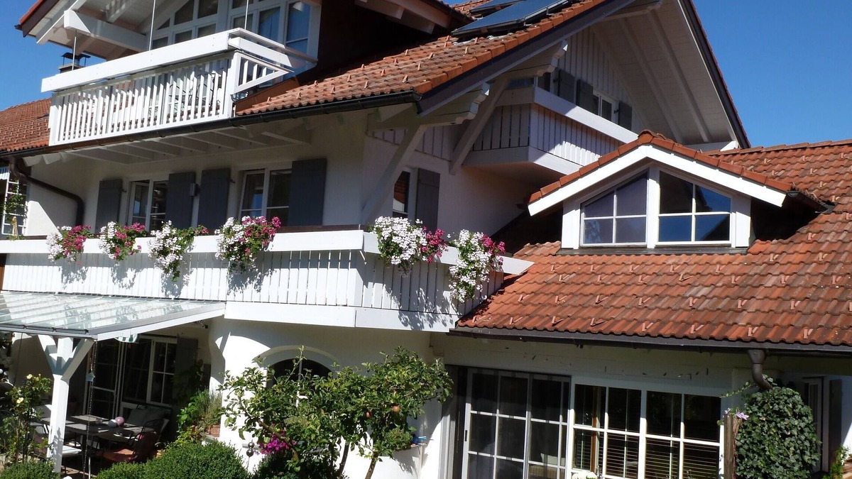 Burgberg Apartment | Vacation apartment/apartment for 2 guests with 55m² in Blaichach (271339)
