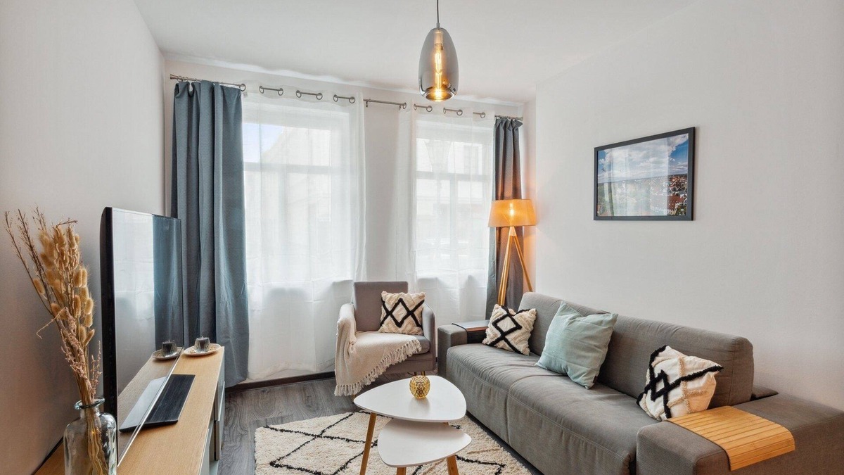 Delitzsch Apartment | Vacation apartment/apartment for 4 guests with 55m² in Delitzsch (271564)