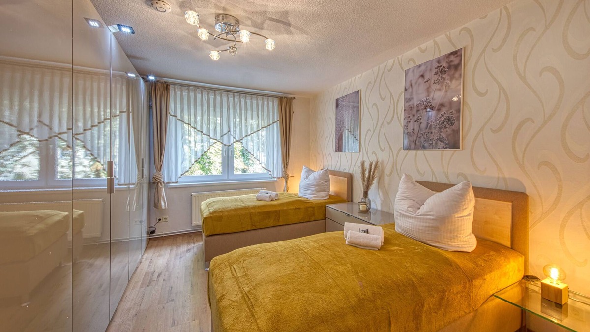 Delitzsch Apartment | Vacation apartment/apartment for 6 guests with 67m² in Delitzsch (271592)