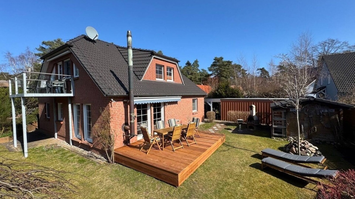 Neuhaus Apartment | Vacation apartment/apartment for 4 guests with 90m² in Dierhagen (95967)