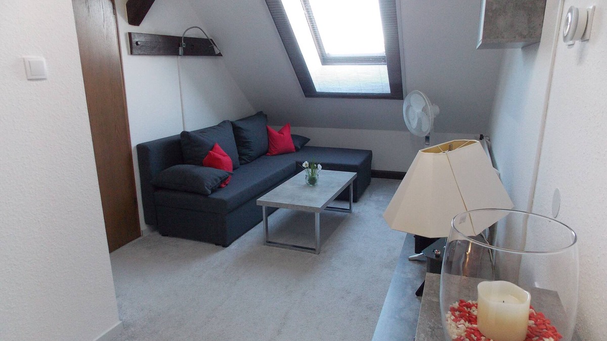 Gerswalde Apartment | Vacation apartment/apartment for 3 guests with 40m² in Gerswalde (144686)