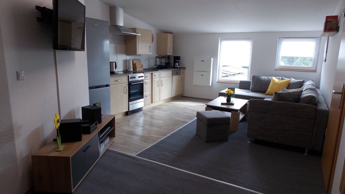 Gerswalde Apartment | Vacation apartment/apartment for 5 guests with 64m² in Gerswalde (295401)