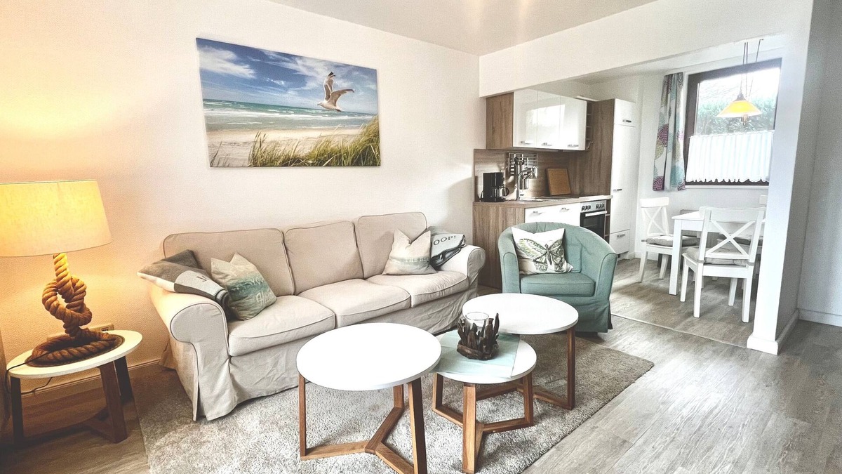 Grodersby Apartment | Vacation apartment/apartment for 3 guests with 50m² in Grödersby (18687)