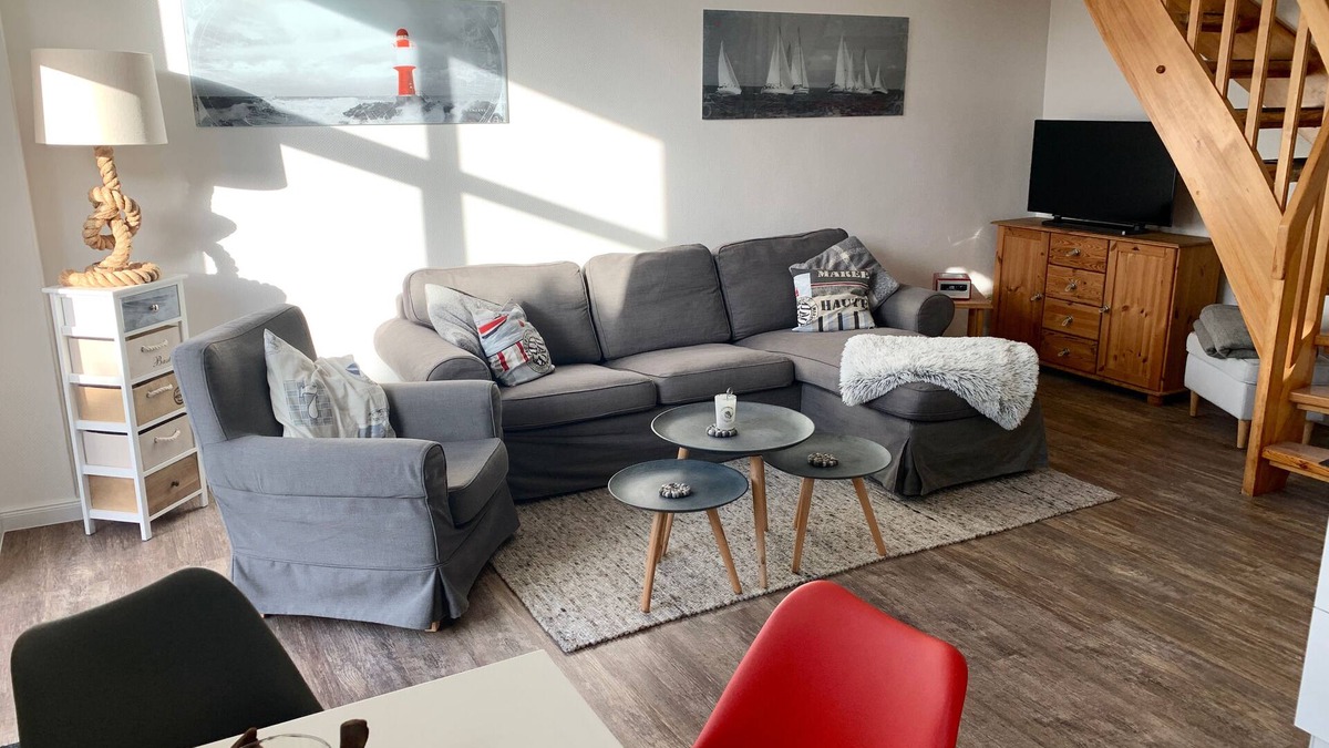 Grodersby Apartment | Vacation apartment/apartment for 3 guests with 50m² in Grödersby (18689)