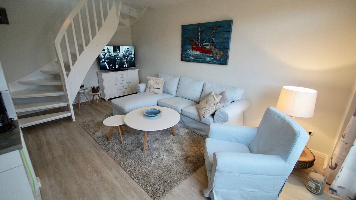 Grodersby Apartment | Vacation apartment/apartment for 3 guests with 50m² in Grödersby (18690)