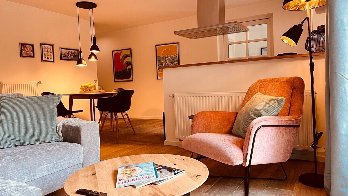 Grodersby Apartment | Vacation apartment/apartment for 2 guests with 45m² in Grödersby (173978)