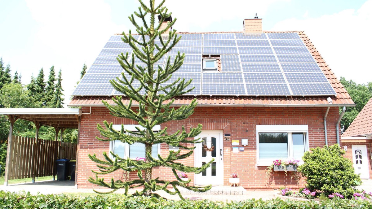 Haseluenne Apartment | Vacation apartment/apartment for 5 guests with 120m² in Haselünne (242962)