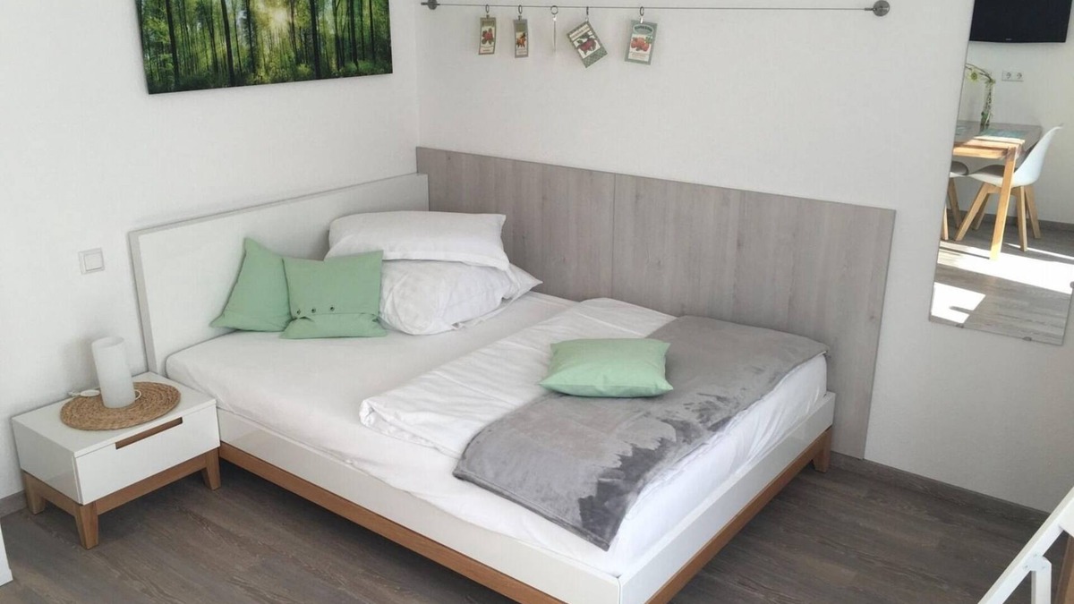 Igersheim Apartment | Vacation apartment/apartment for 2 guests with 28m² in Igersheim (272364)