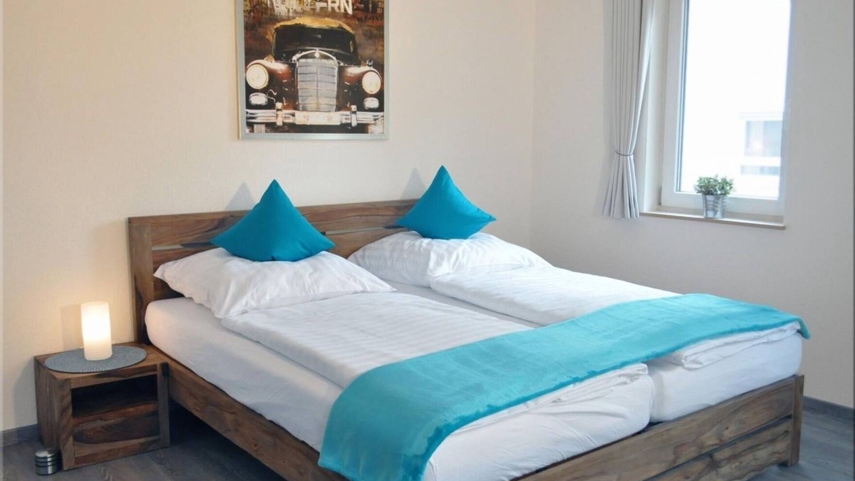 Igersheim Apartment | Vacation apartment/apartment for 3 guests with 53m² in Igersheim (272365)