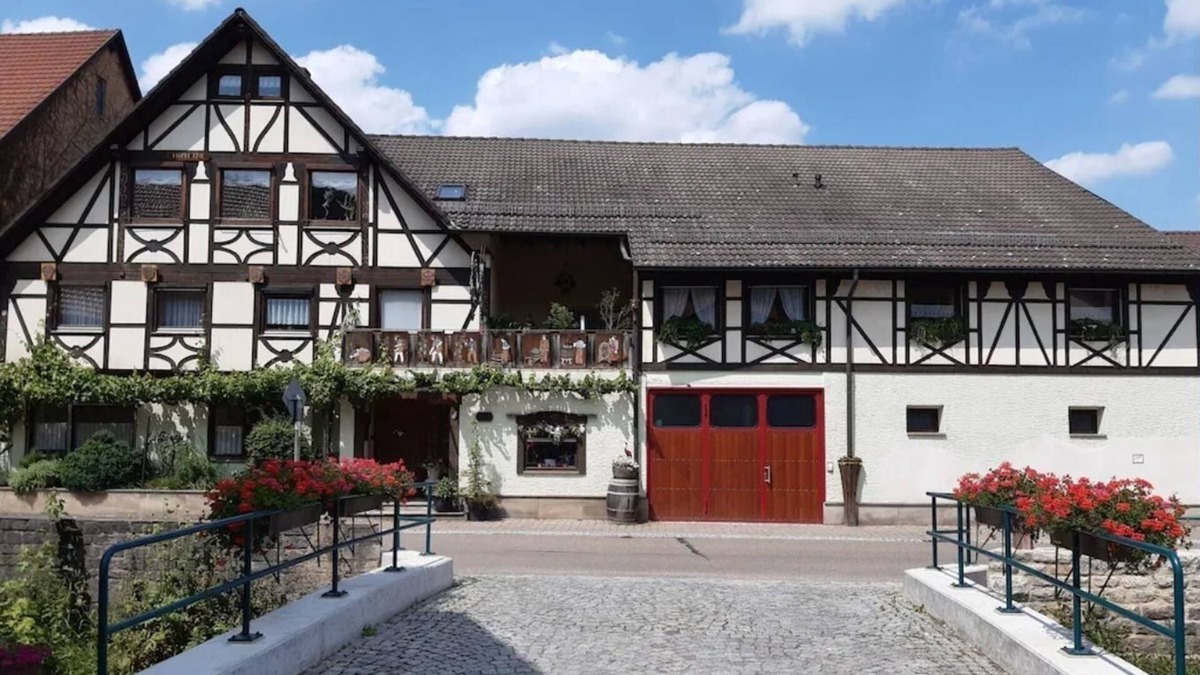 Konigheim Apartment | Vacation apartment/apartment for 4 guests with 70m² in Königheim (166752)