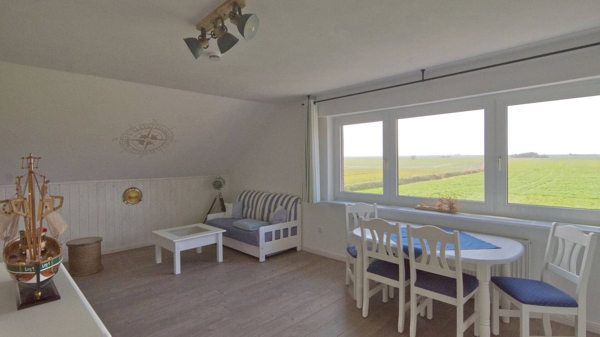 Loquard Apartment | Vacation apartment/apartment for 3 guests with 80m² in Krummhörn (159779)