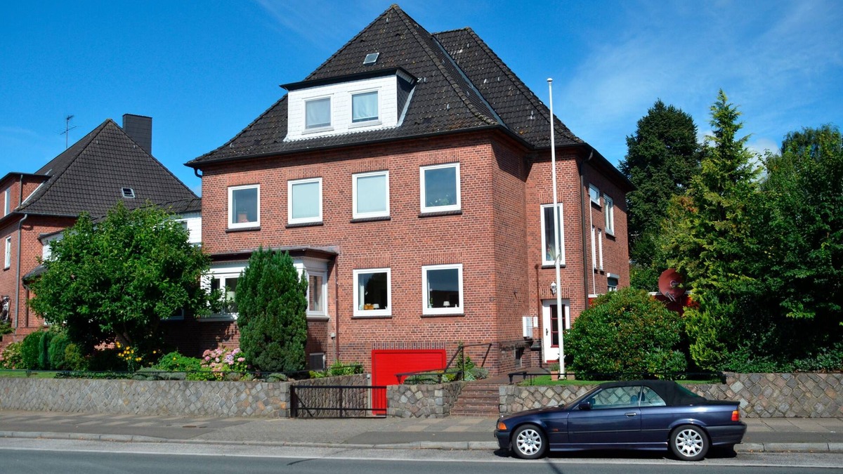 Rendsburg Apartment | Vacation apartment/apartment for 2 guests with 60m² in Rendsburg (29801)