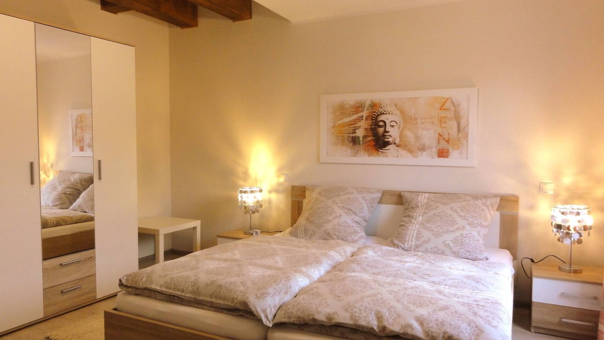 Rendsburg Apartment | Vacation apartment/apartment for 2 guests with 45m² in Rendsburg (29795)