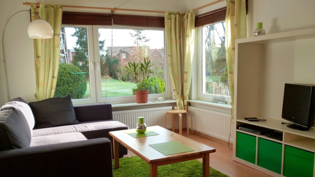 Rendsburg Apartment | Vacation apartment/apartment for 2 guests with 40m² in Rendsburg (13301)