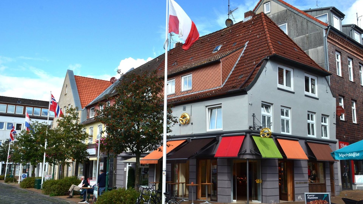 Rendsburg Apartment | Vacation apartment/apartment for 2 guests with 34m² in Rendsburg (38612)