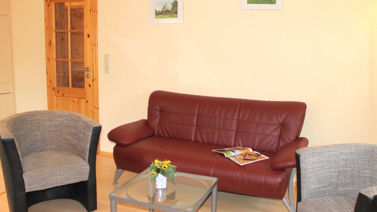 Riepsdorf Apartment | Vacation apartment/apartment for 3 guests with 45m² in Riepsdorf (11598)