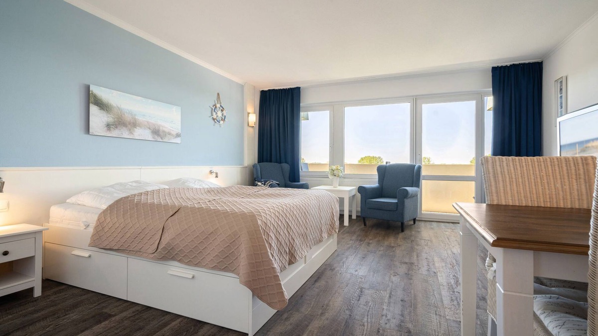 Holm Apartment | Vacation apartment/apartment for 2 guests with 35m² in Schönberg (294475)