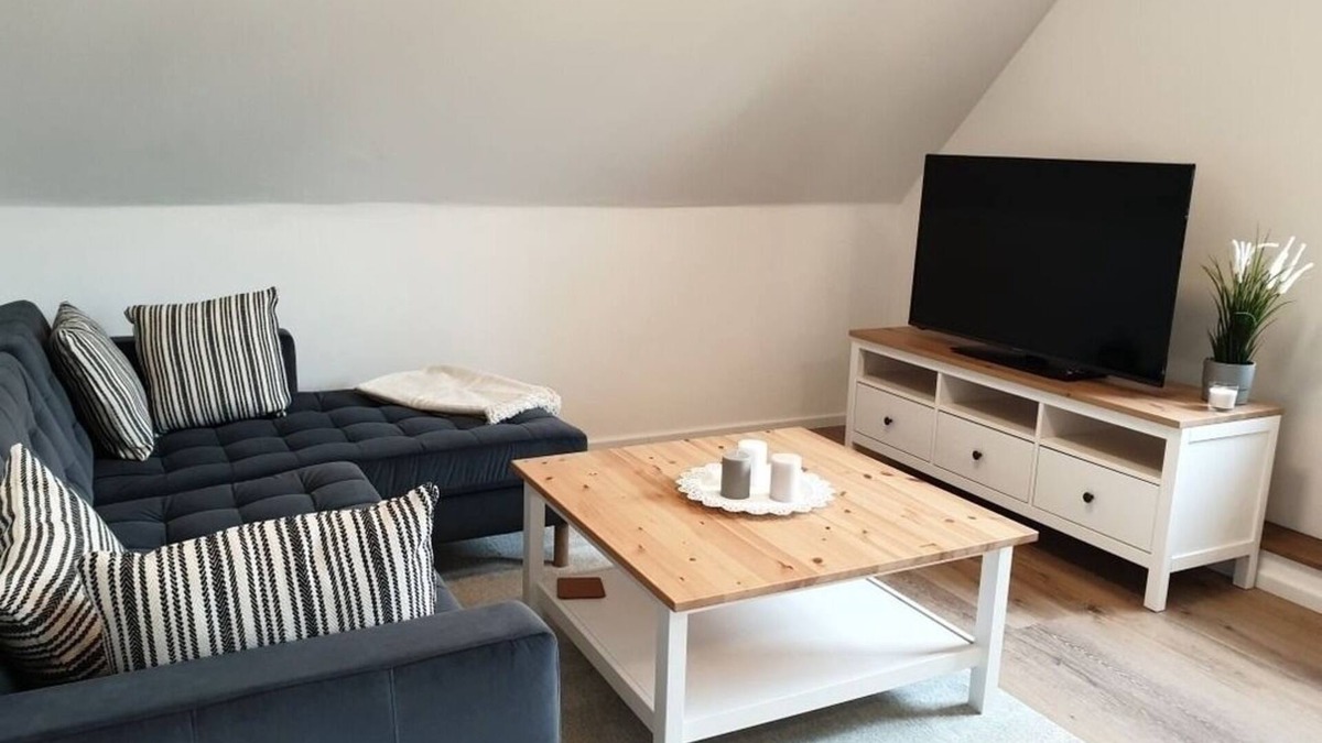 Schesslitz Apartment | Vacation apartment/apartment for 3 guests with 50m² in Scheßlitz (160964)