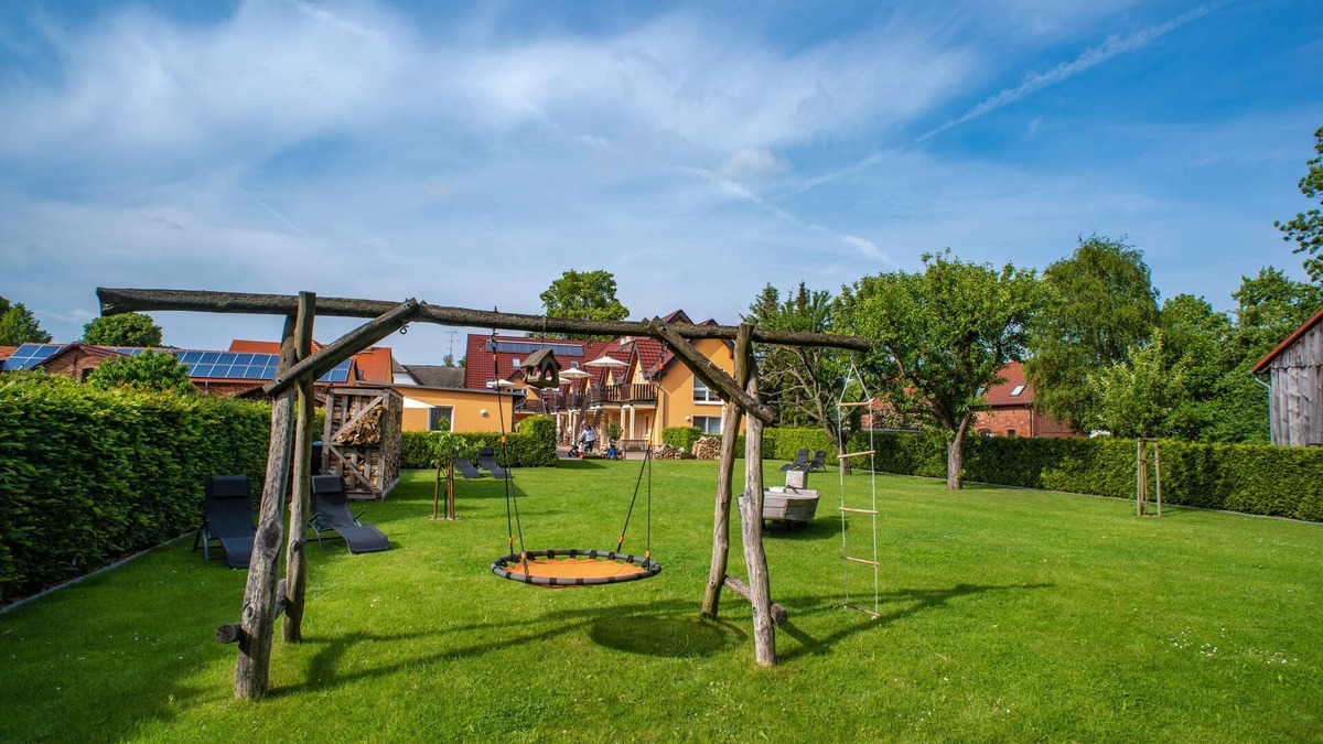 Schlepzig Apartment | Vacation apartment/apartment for 4 guests with 60m² in Schlepzig (116698)