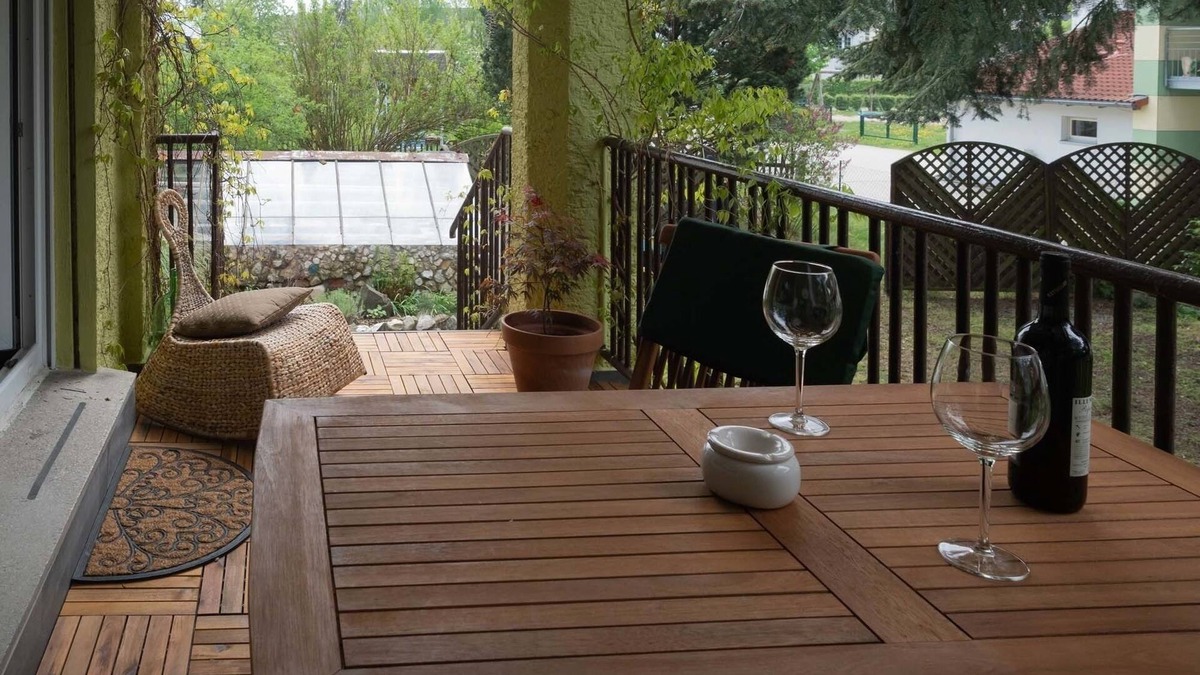 Oberlind Apartment | Vacation apartment/apartment for 3 guests with 80m² in Sonneberg (120769)