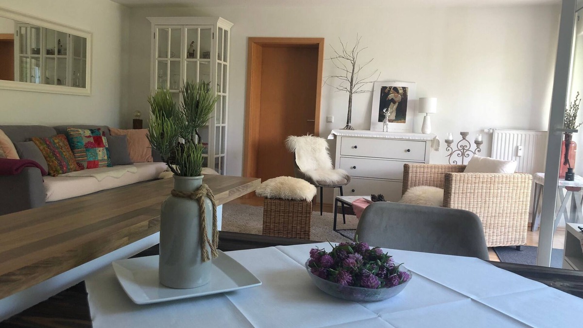 Sonthofen Apartment | Vacation apartment/apartment for 3 guests with 60m² in Sonthofen (271341)
