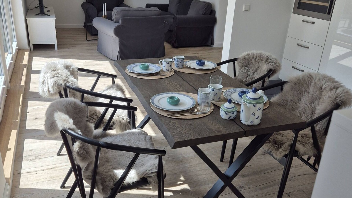 Steenfeld Apartment | Vacation apartment/apartment for 4 guests with 70m² in Steenfeld (297054)