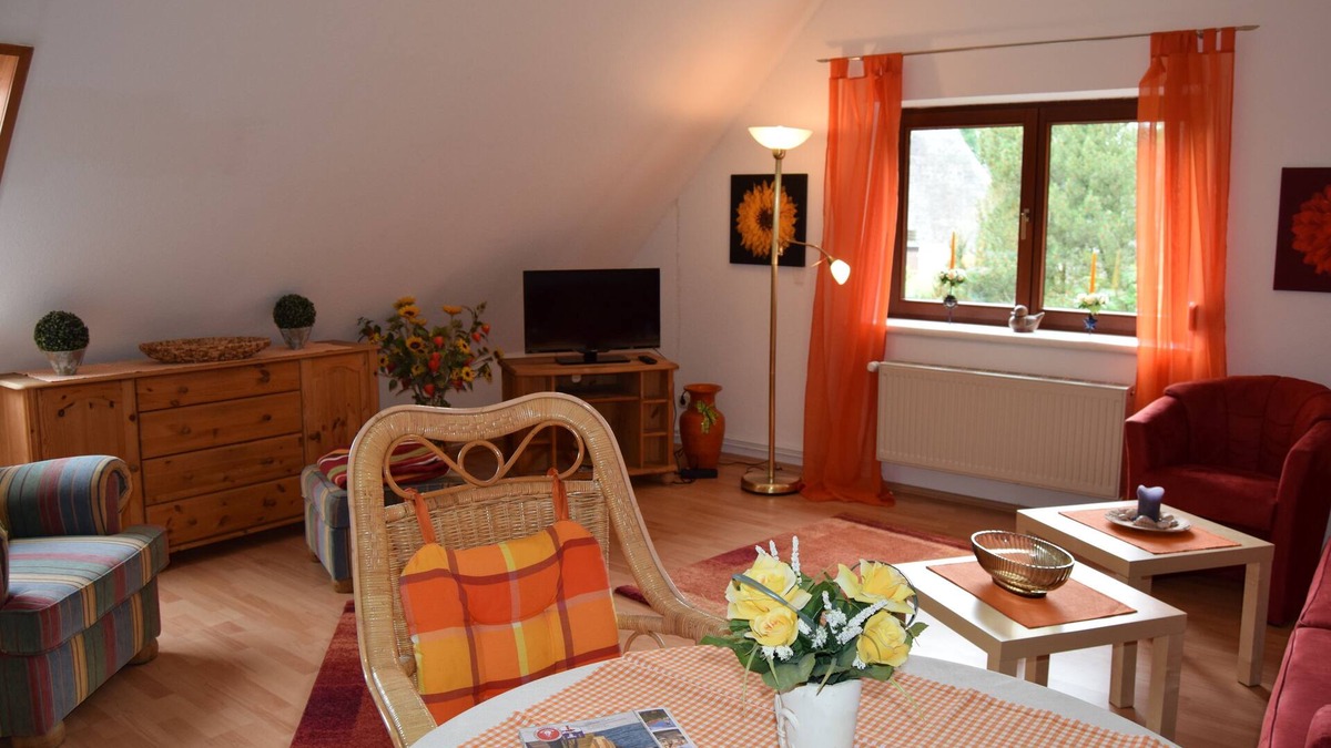 Bendfeld Apartment | Vacation apartment/apartment for 2 guests with 67m² in Bendfeld (287)