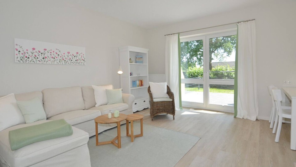 Bornholt Apartment | Vacation apartment/apartment for 3 guests with 60m² in Bornholt (63738)