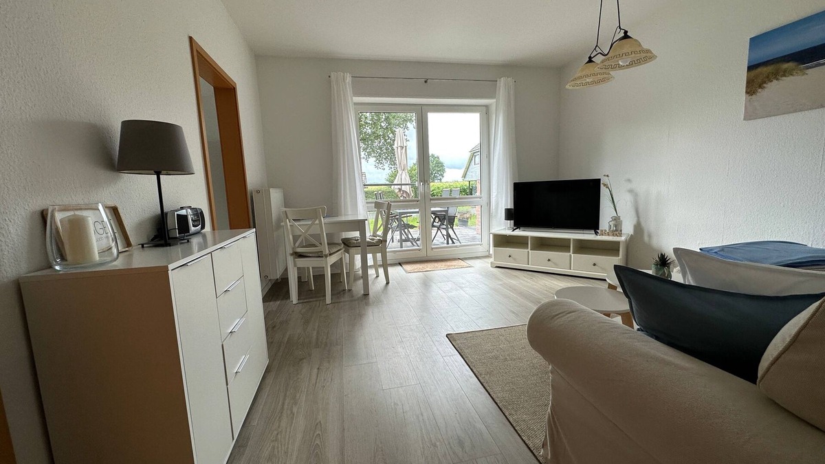 Bornholt Apartment | Vacation apartment/apartment for 3 guests with 60m² in Bornholt (68180)