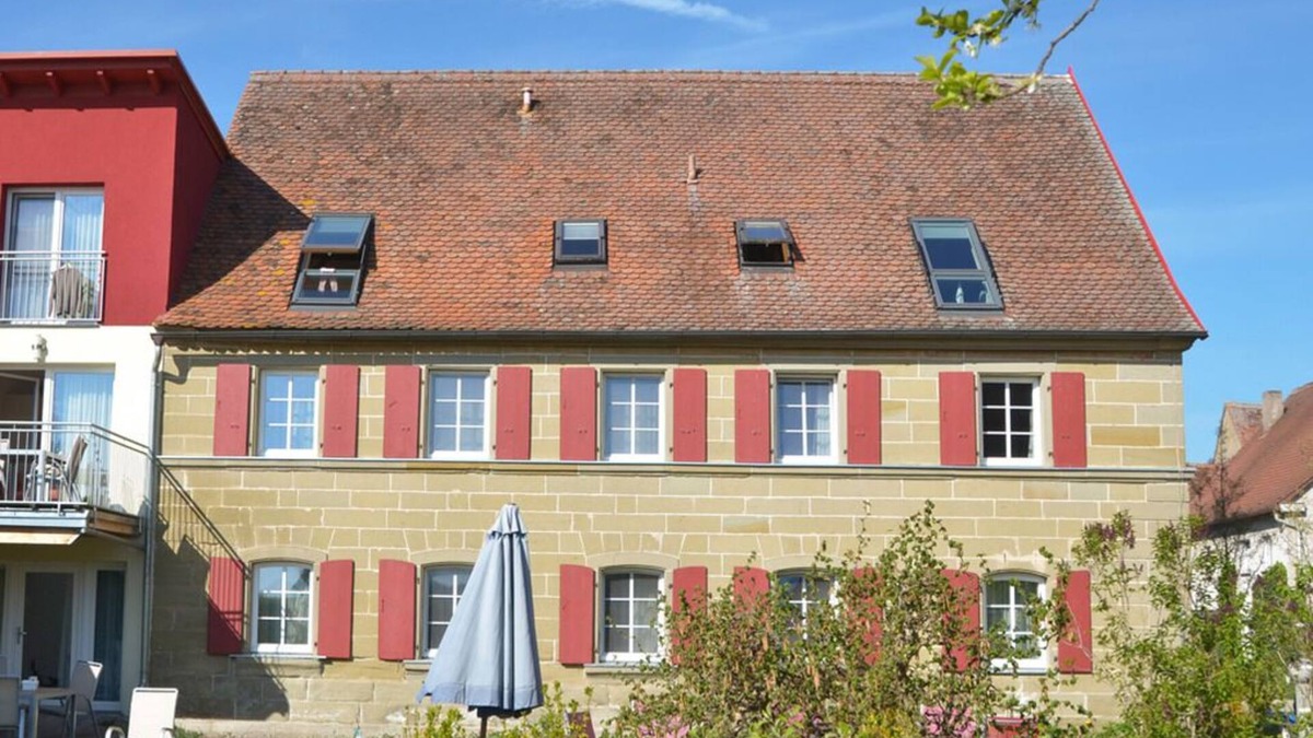 Binzwangen Apartment | Vacation apartment/apartment for 4 guests with 55m² in Colmberg (177316)