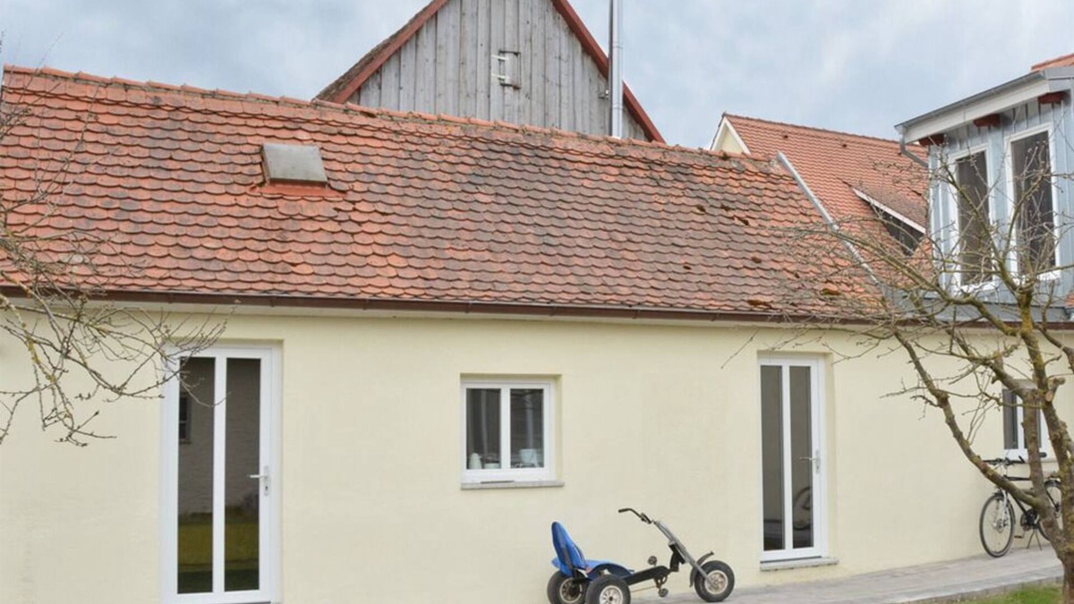 Binzwangen Apartment | Vacation apartment/apartment for 2 guests with 20m² in Colmberg (177331)