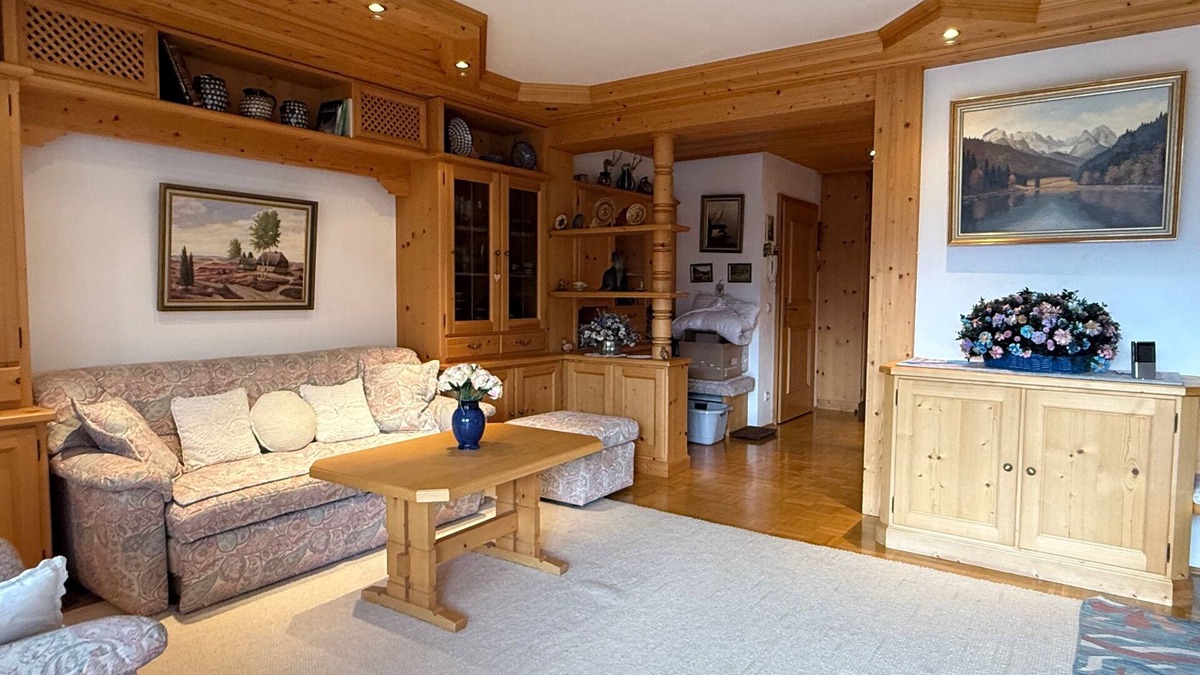 Farchant Apartment | Vacation apartment/apartment for 2 guests with 70m² in Farchant (296754)