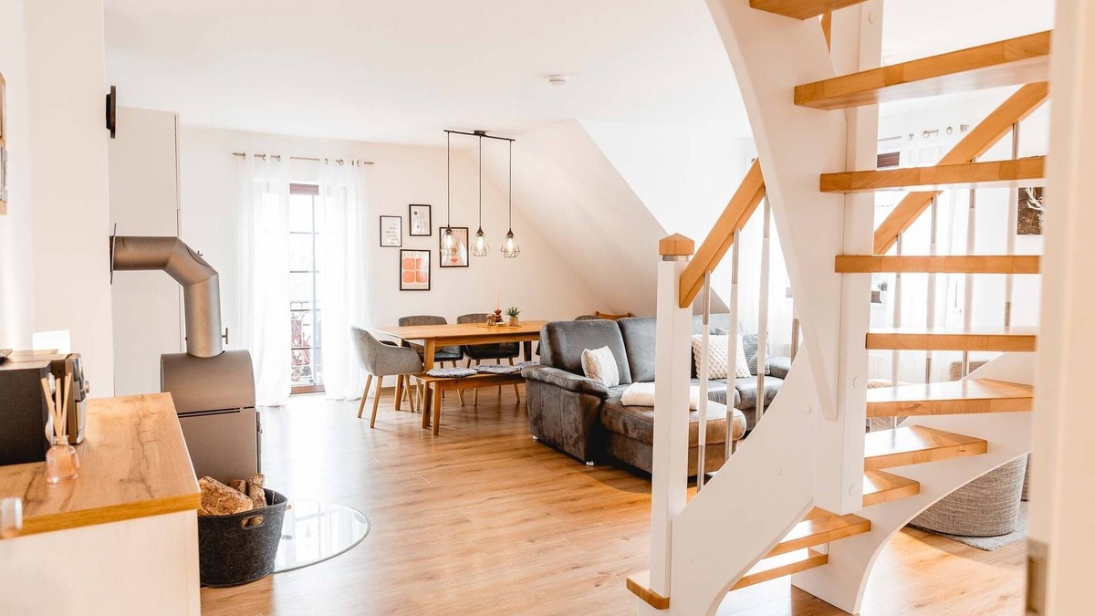 Grasberg Apartment | Vacation apartment/apartment for 6 guests with 80m² in Grasberg (96331)
