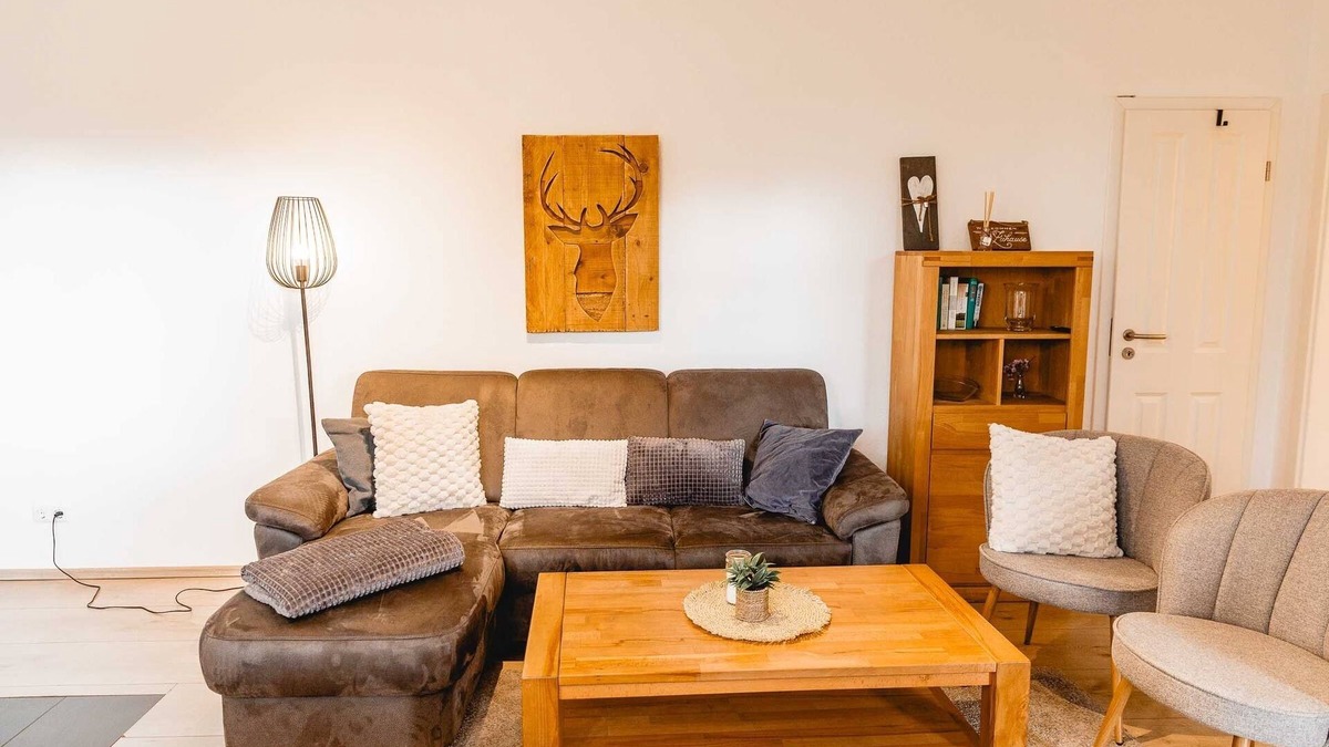 Grasberg Apartment | Vacation apartment/apartment for 5 guests with 65m² in Grasberg (96345)